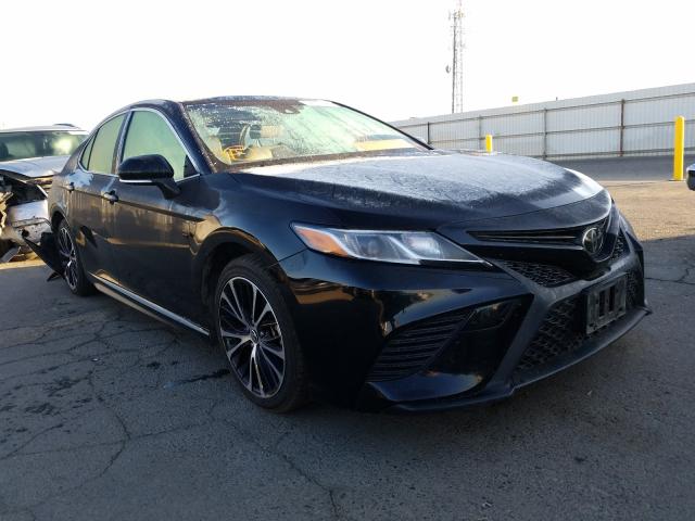 TOYOTA CAMRY L 2018 jtnb11hk5j3050373