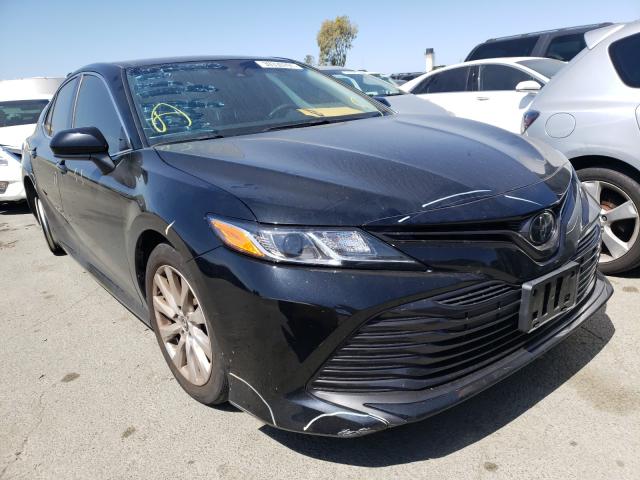 TOYOTA CAMRY L 2018 jtnb11hk5j3050423