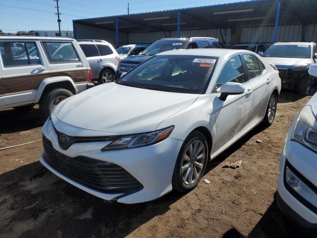 TOYOTA CAMRY 2018 jtnb11hk5j3050454