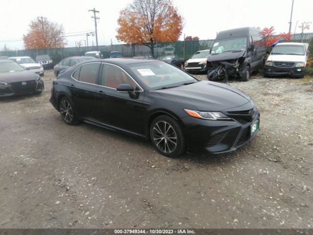 TOYOTA CAMRY 2018 jtnb11hk5j3050857