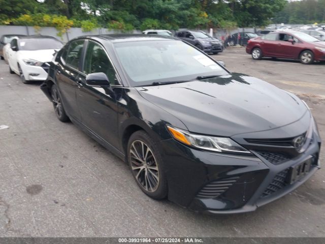 TOYOTA CAMRY 2018 jtnb11hk5j3051605