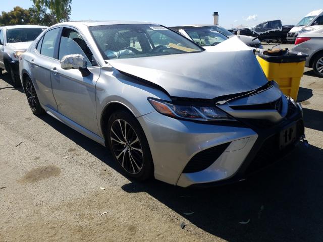 TOYOTA CAMRY L 2018 jtnb11hk5j3054097