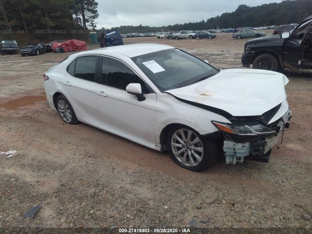 TOYOTA CAMRY 2018 jtnb11hk5j3067609