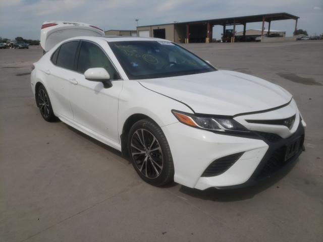 TOYOTA CAMRY L 2018 jtnb11hk5j3069134