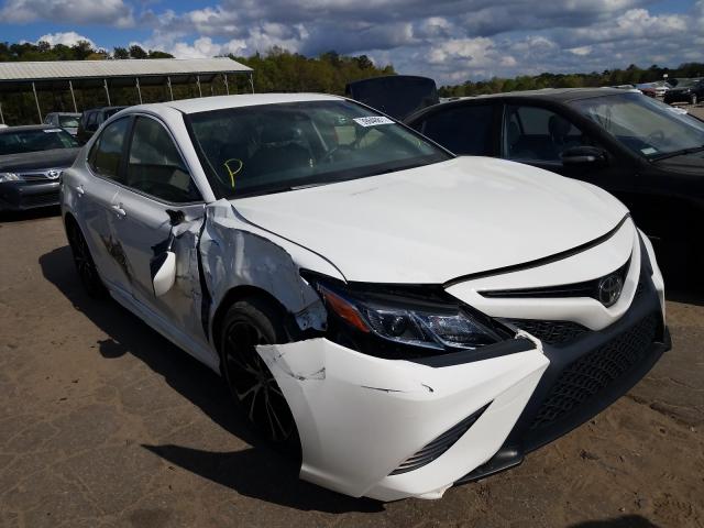 TOYOTA CAMRY L 2018 jtnb11hk5j3069828