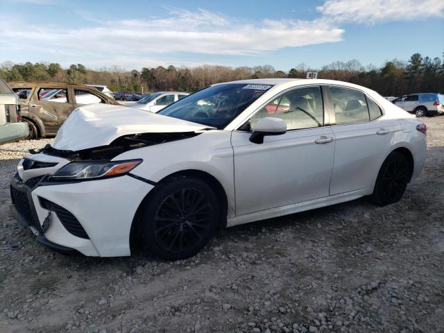 TOYOTA CAMRY L 2018 jtnb11hk5j3071434