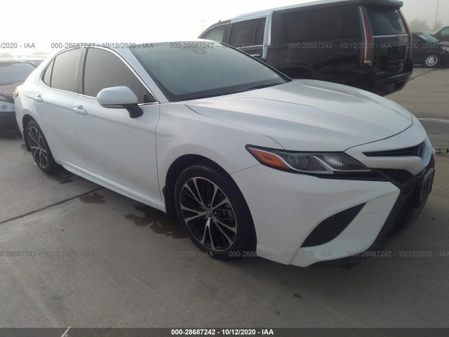 TOYOTA CAMRY 2019 jtnb11hk5k3080989