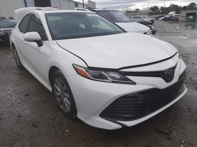 TOYOTA CAMRY L 2018 jtnb11hk6j3000405