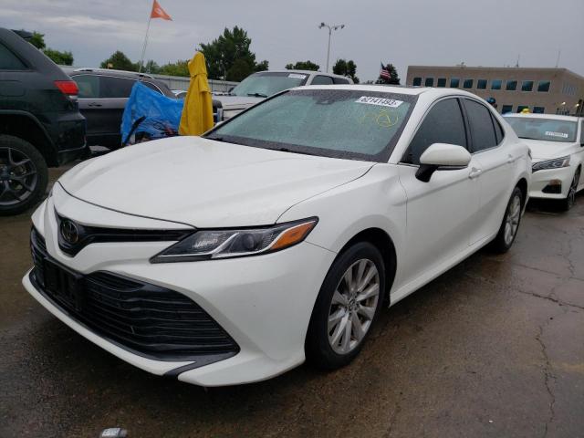 TOYOTA CAMRY L 2018 jtnb11hk6j3001263