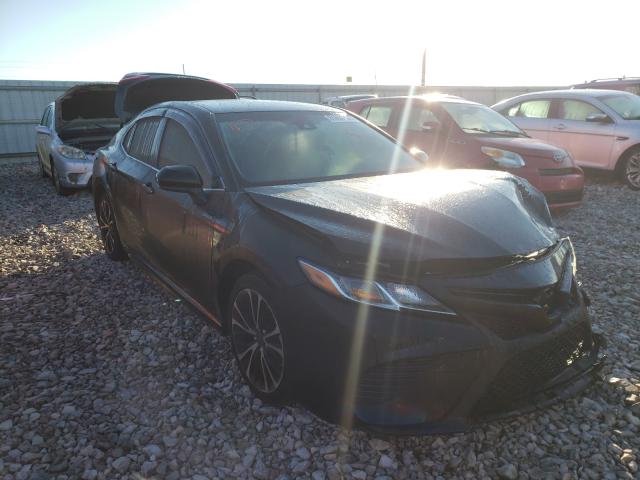 TOYOTA CAMRY L 2018 jtnb11hk6j3001859