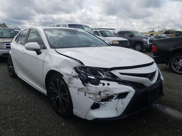 TOYOTA CAMRY L 2018 jtnb11hk6j3002381