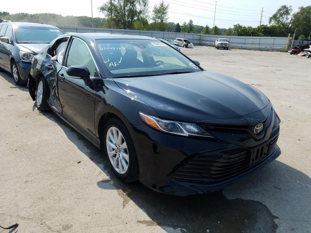 TOYOTA CAMRY L 2018 jtnb11hk6j3003885