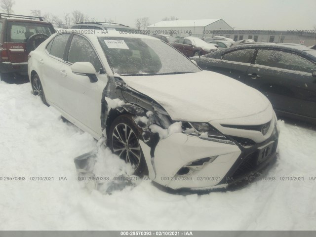 TOYOTA CAMRY 2018 jtnb11hk6j3004017