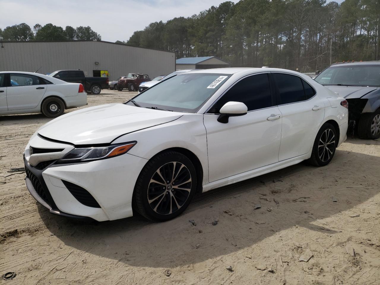 TOYOTA CAMRY 2018 jtnb11hk6j3004115