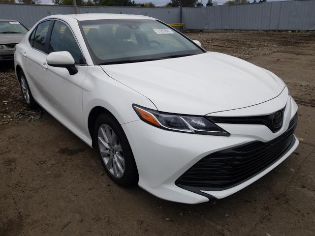 TOYOTA CAMRY L 2018 jtnb11hk6j3005149