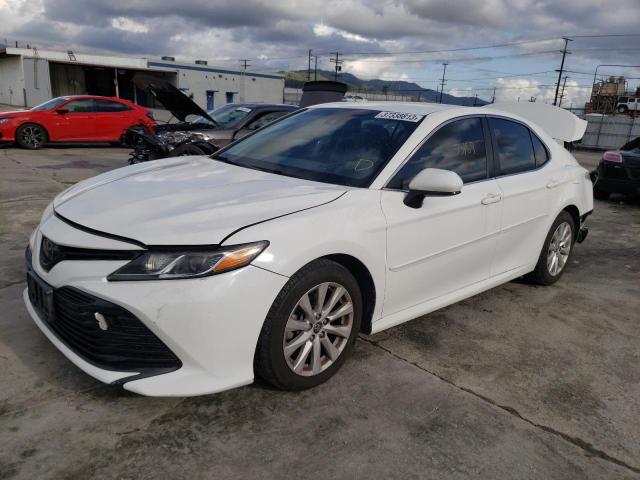 TOYOTA CAMRY L 2018 jtnb11hk6j3005328