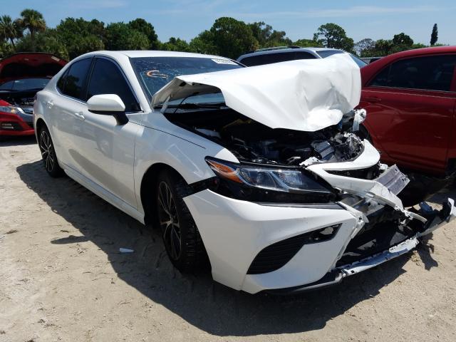 TOYOTA CAMRY L 2018 jtnb11hk6j3005927