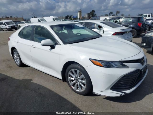 TOYOTA CAMRY 2018 jtnb11hk6j3006351