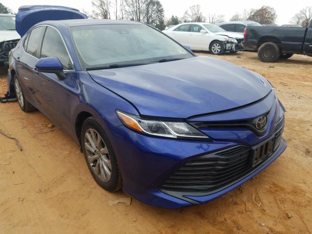 TOYOTA CAMRY L 2018 jtnb11hk6j3006706