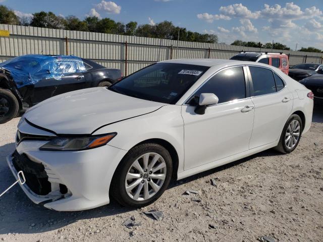 TOYOTA CAMRY 2018 jtnb11hk6j3007113