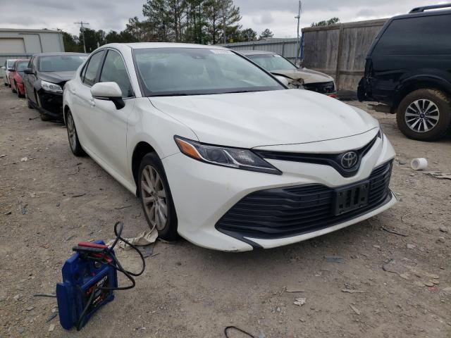 TOYOTA CAMRY L 2018 jtnb11hk6j3007144