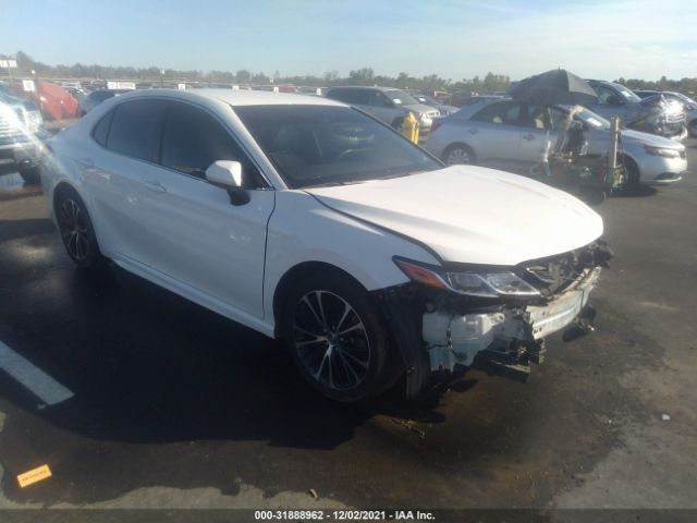 TOYOTA CAMRY 2018 jtnb11hk6j3007919