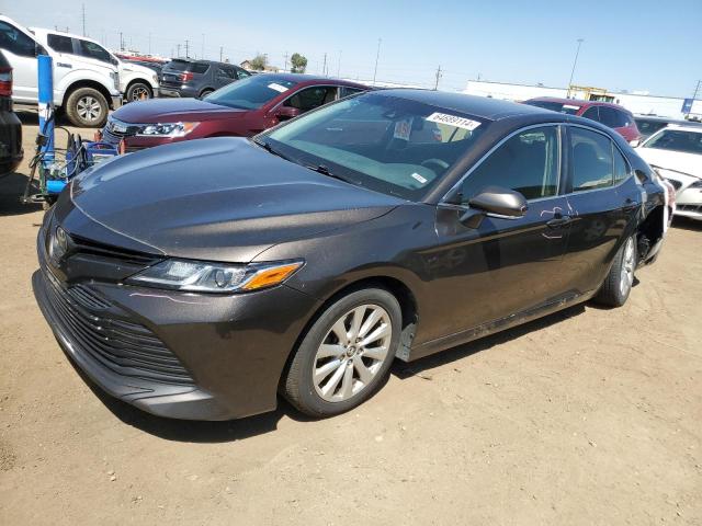 TOYOTA CAMRY 2018 jtnb11hk6j3007936