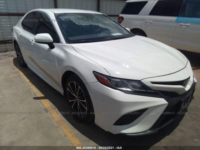 TOYOTA CAMRY 2018 jtnb11hk6j3008360