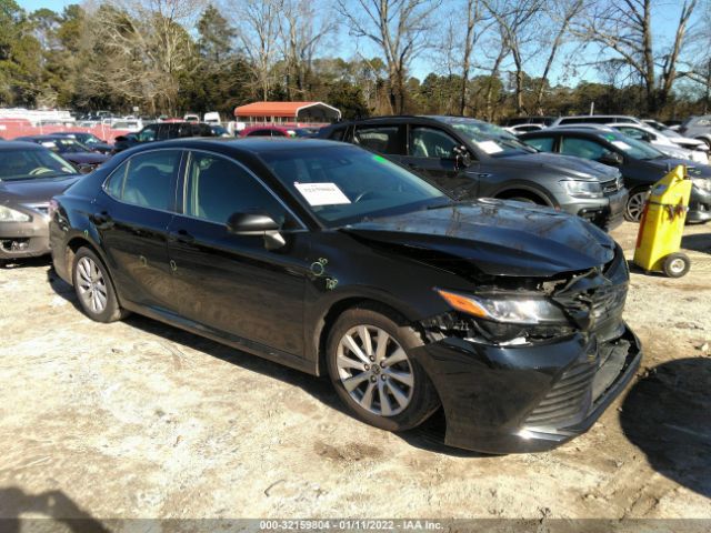 TOYOTA CAMRY 2018 jtnb11hk6j3008990