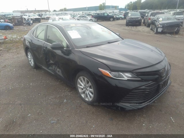 TOYOTA CAMRY 2018 jtnb11hk6j3009301