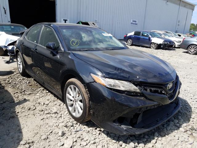 TOYOTA CAMRY L 2018 jtnb11hk6j3009525