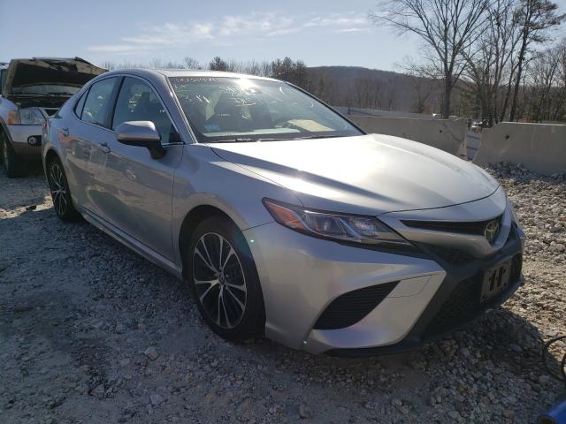 TOYOTA CAMRY L 2018 jtnb11hk6j3013459