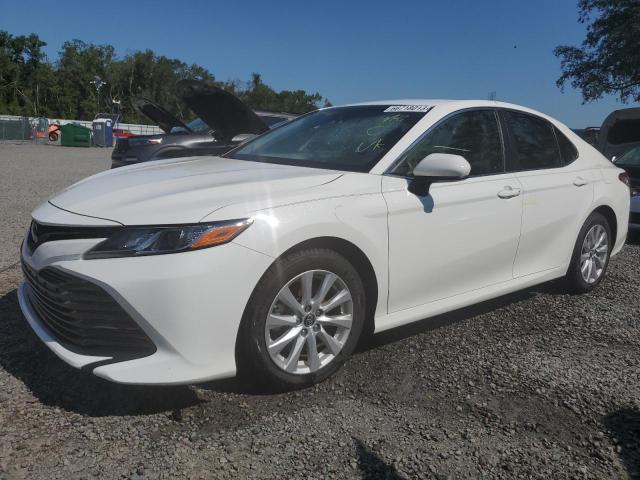 TOYOTA CAMRY L 2018 jtnb11hk6j3014157