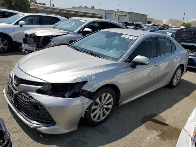 TOYOTA CAMRY L 2018 jtnb11hk6j3014451