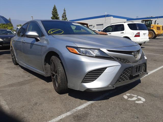 TOYOTA CAMRY L 2018 jtnb11hk6j3014952