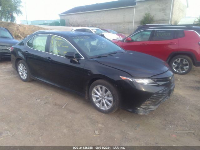 TOYOTA CAMRY 2018 jtnb11hk6j3015017