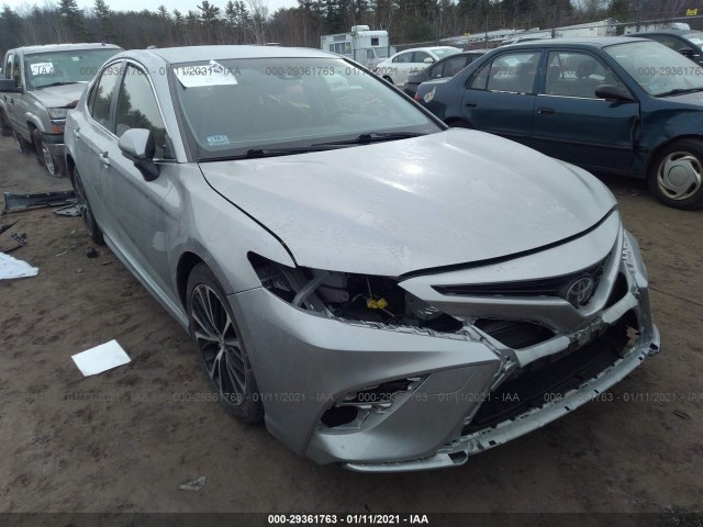 TOYOTA CAMRY 2018 jtnb11hk6j3015275