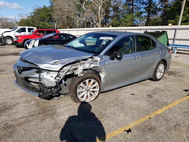 TOYOTA CAMRY L 2018 jtnb11hk6j3015356