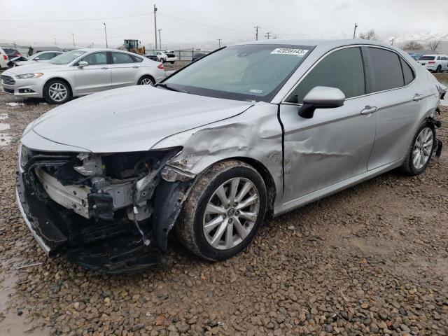 TOYOTA CAMRY L 2018 jtnb11hk6j3016202