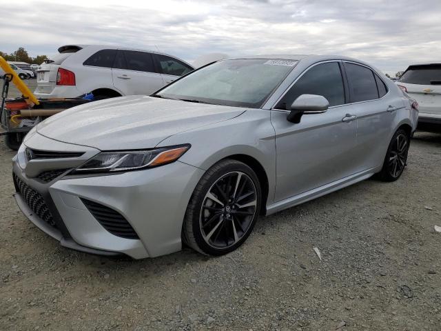 TOYOTA CAMRY 2018 jtnb11hk6j3016734