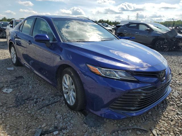 TOYOTA CAMRY L 2018 jtnb11hk6j3017205