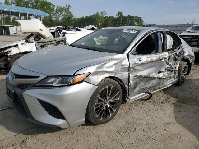 TOYOTA CAMRY L 2018 jtnb11hk6j3019150