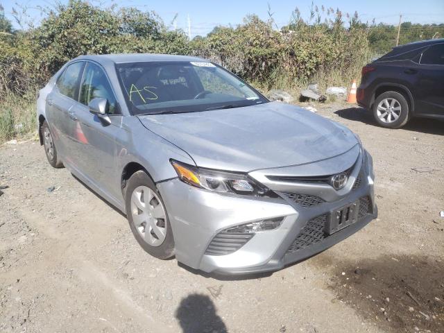 TOYOTA CAMRY L 2018 jtnb11hk6j3019195