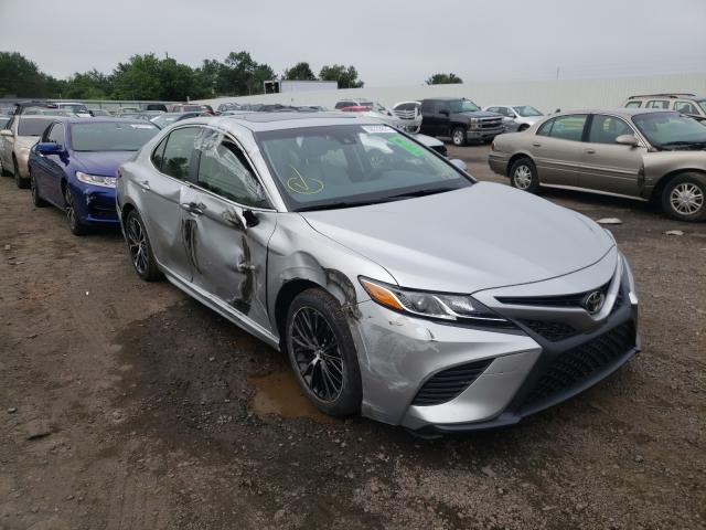 TOYOTA CAMRY L 2018 jtnb11hk6j3019536