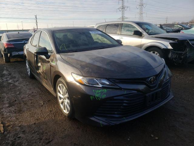 TOYOTA CAMRY L 2018 jtnb11hk6j3019908