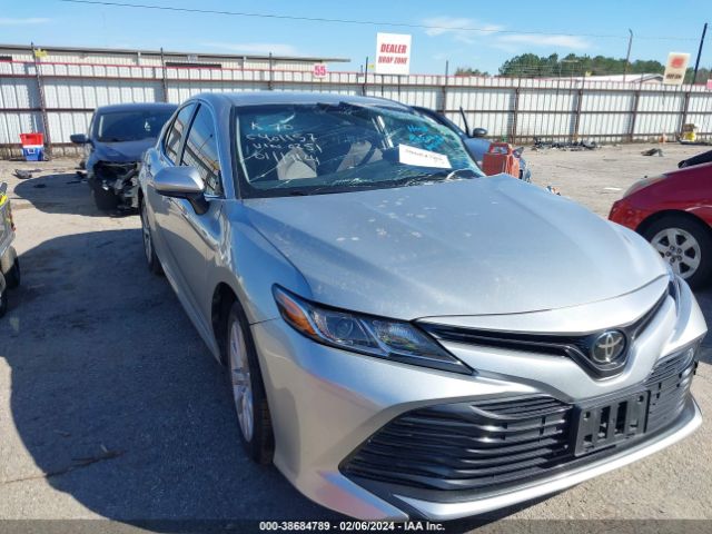 TOYOTA CAMRY 2018 jtnb11hk6j3020251