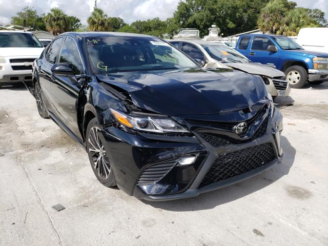 TOYOTA CAMRY L 2018 jtnb11hk6j3020475