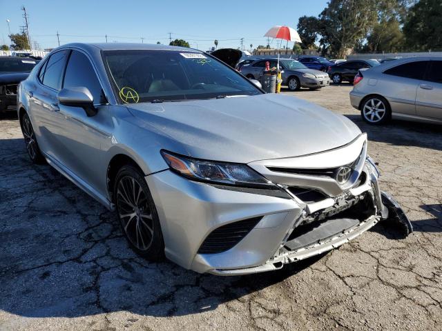 TOYOTA CAMRY L 2018 jtnb11hk6j3020539