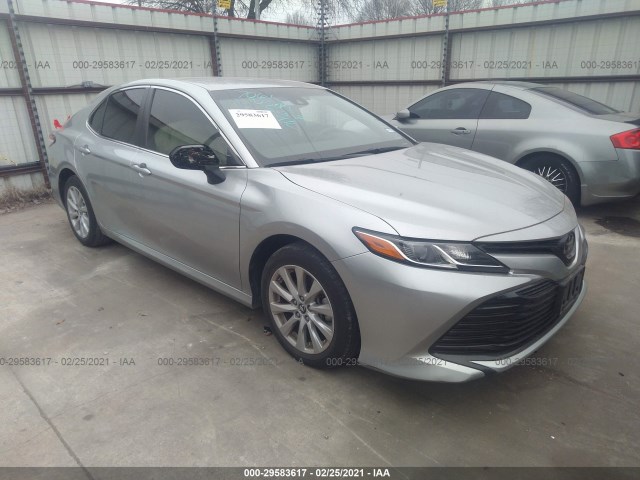 TOYOTA CAMRY 2018 jtnb11hk6j3020587