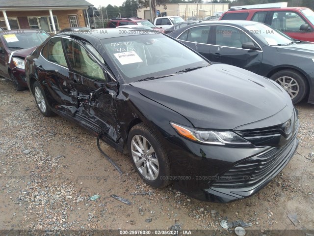 TOYOTA CAMRY 2018 jtnb11hk6j3021044